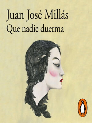 cover image of Que nadie duerma